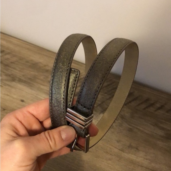 Metallic Belt - Picture 3 of 3